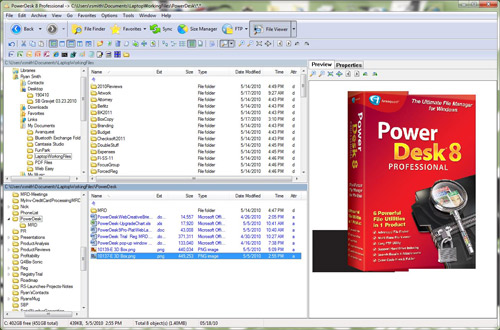 powerdesk pro 9 support